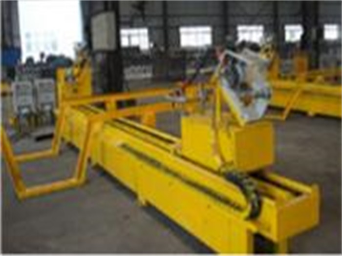 海东网架杆件自动焊机